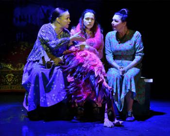 Женщины как матрёшки: старая история Грымова зазвучит по-новому на сцене театра