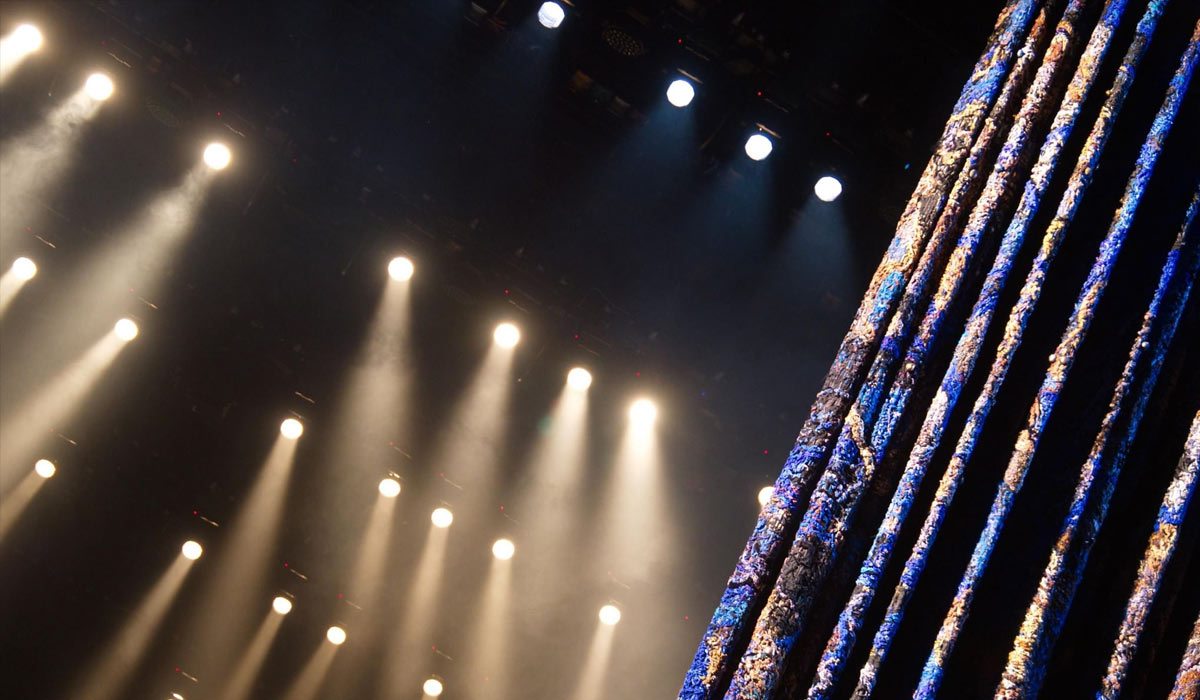 "Ночь театров" в "Модерне"