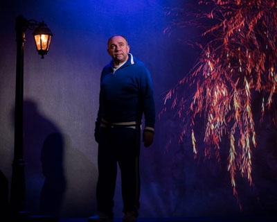 Страсти по Торчалову